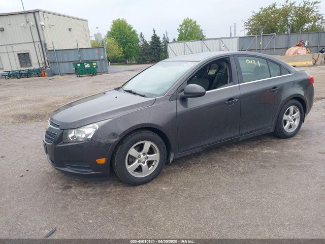Chevrolet Cruze 1lt Auto 2014 1G1PC5SB3E7440125 Image 2