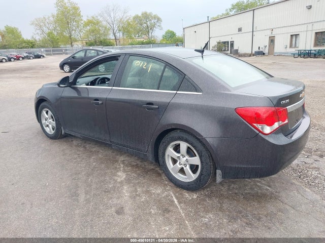 Chevrolet Cruze 1lt Auto 2014 1G1PC5SB3E7440125 Image 3