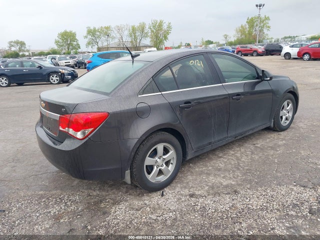 Chevrolet Cruze 1lt Auto 2014 1G1PC5SB3E7440125 Image 4