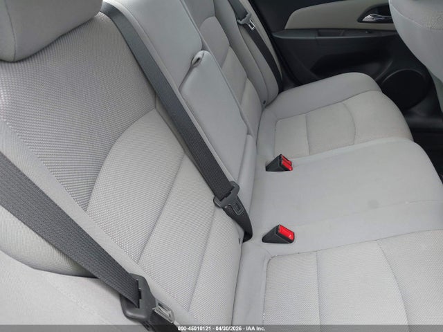 Chevrolet Cruze 1lt Auto 2014 1G1PC5SB3E7440125 Image 8
