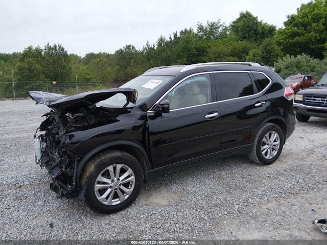 Aukcja sprzedaży 2015 Nissan Rogue Sv, vin: KNMAT2MT4FP574323, numer aukcji: 45010122