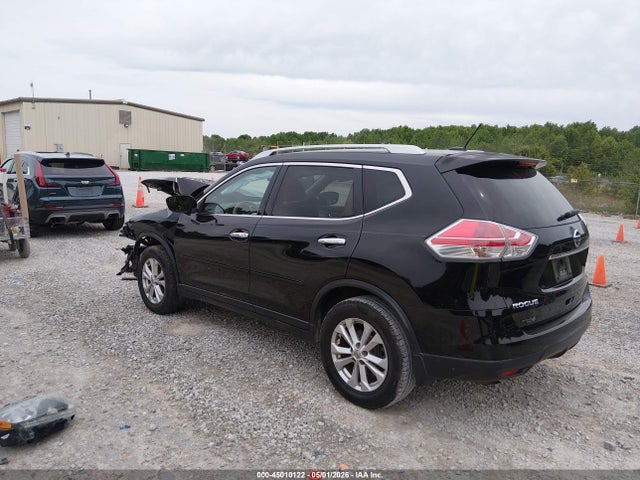 Aukcja sprzedaży 2015 Nissan Rogue Sv, vin: KNMAT2MT4FP574323, numer aukcji: 45010122