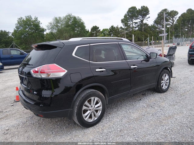 Aukcja sprzedaży 2015 Nissan Rogue Sv, vin: KNMAT2MT4FP574323, numer aukcji: 45010122