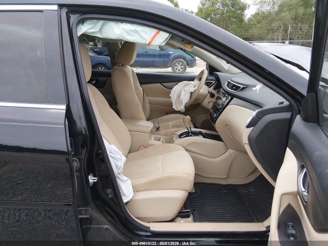 Aukcja sprzedaży 2015 Nissan Rogue Sv, vin: KNMAT2MT4FP574323, numer aukcji: 45010122