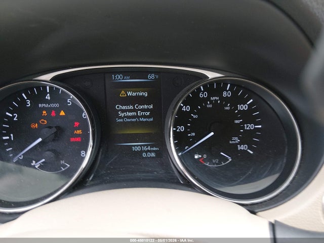 Aukcja sprzedaży 2015 Nissan Rogue Sv, vin: KNMAT2MT4FP574323, numer aukcji: 45010122