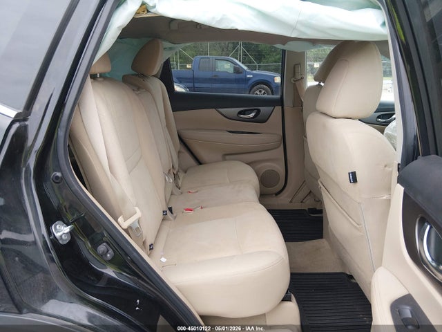 Aukcja sprzedaży 2015 Nissan Rogue Sv, vin: KNMAT2MT4FP574323, numer aukcji: 45010122