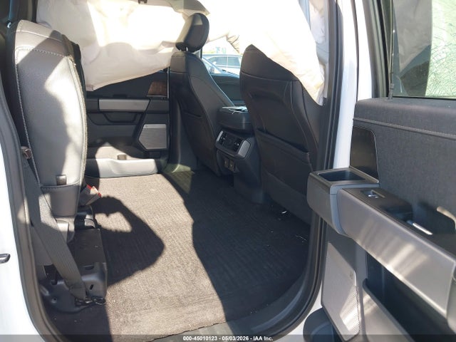 45010123 :رقم المزاد ، 1FTFW1E82MKE53835 vin ، 2021 Ford F-150 Lariat مزاد بيع
