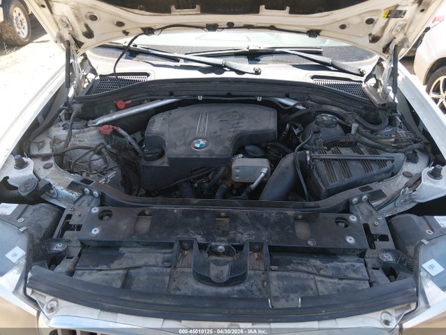 5UXWZ7C34H0X40398 BMW X3 Sdrive28i