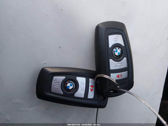5UXWZ7C34H0X40398 BMW X3 Sdrive28i