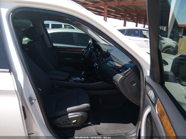 5UXWZ7C34H0X40398 BMW X3 Sdrive28i
