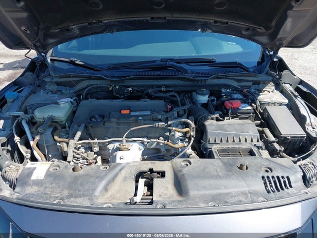 45010128 :رقم المزاد ، 2HGFC2F88MH507936 vin ، 2021 Honda Civic Sport مزاد بيع