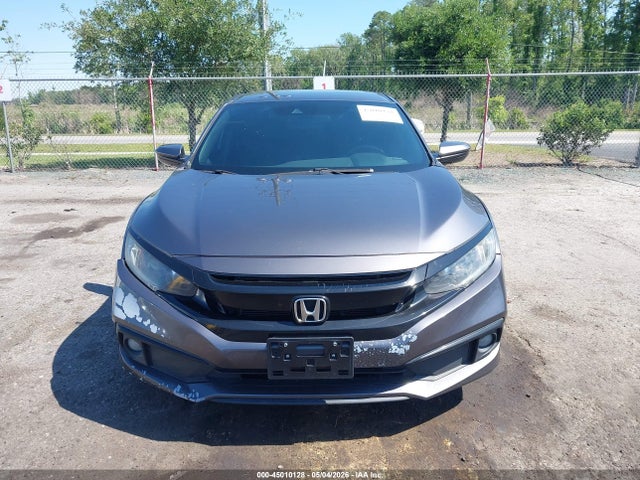 45010128 :رقم المزاد ، 2HGFC2F88MH507936 vin ، 2021 Honda Civic Sport مزاد بيع