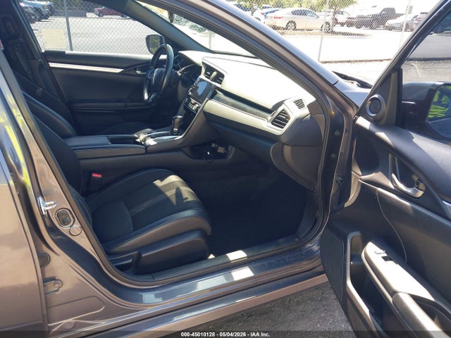 45010128 :رقم المزاد ، 2HGFC2F88MH507936 vin ، 2021 Honda Civic Sport مزاد بيع