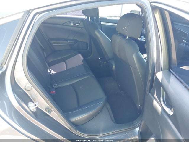 45010128 :رقم المزاد ، 2HGFC2F88MH507936 vin ، 2021 Honda Civic Sport مزاد بيع