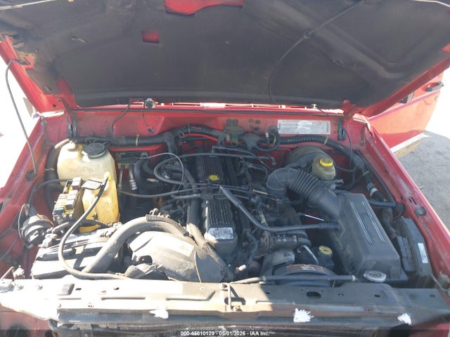 1995 Jeep Cherokee Country მანქანა იყიდება აუქციონზე, vin: 1J4FJ78S8SL614831, აუქციონის ნომერი: 45010129