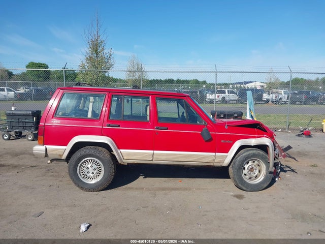 1995 Jeep Cherokee Country მანქანა იყიდება აუქციონზე, vin: 1J4FJ78S8SL614831, აუქციონის ნომერი: 45010129