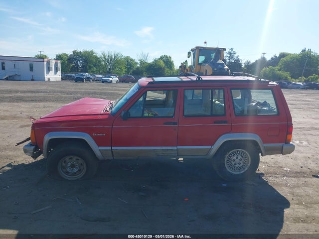 1995 Jeep Cherokee Country მანქანა იყიდება აუქციონზე, vin: 1J4FJ78S8SL614831, აუქციონის ნომერი: 45010129