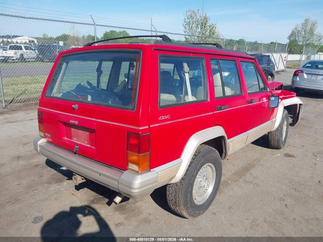 1995 Jeep Cherokee Country მანქანა იყიდება აუქციონზე, vin: 1J4FJ78S8SL614831, აუქციონის ნომერი: 45010129