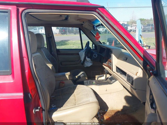 1995 Jeep Cherokee Country მანქანა იყიდება აუქციონზე, vin: 1J4FJ78S8SL614831, აუქციონის ნომერი: 45010129