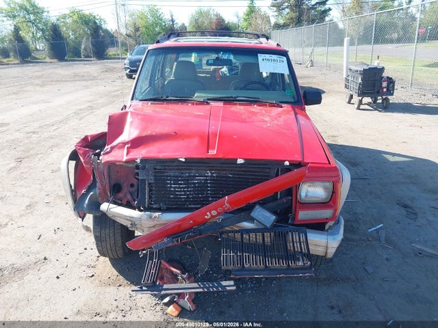 1995 Jeep Cherokee Country მანქანა იყიდება აუქციონზე, vin: 1J4FJ78S8SL614831, აუქციონის ნომერი: 45010129