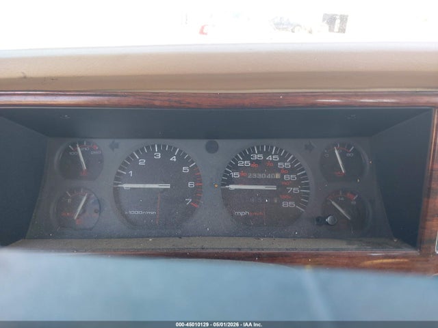 1995 Jeep Cherokee Country მანქანა იყიდება აუქციონზე, vin: 1J4FJ78S8SL614831, აუქციონის ნომერი: 45010129