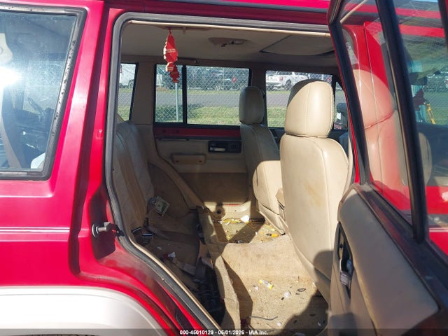 1995 Jeep Cherokee Country მანქანა იყიდება აუქციონზე, vin: 1J4FJ78S8SL614831, აუქციონის ნომერი: 45010129