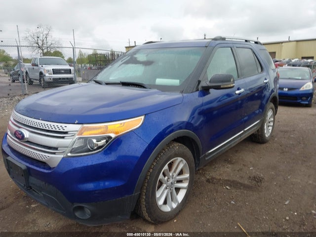 Продаж на аукціоні авто 2013 Ford Explorer Xlt, vin: 1FM5K7D90DGA30920, номер лоту: 45010130