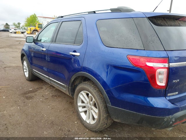 Продаж на аукціоні авто 2013 Ford Explorer Xlt, vin: 1FM5K7D90DGA30920, номер лоту: 45010130