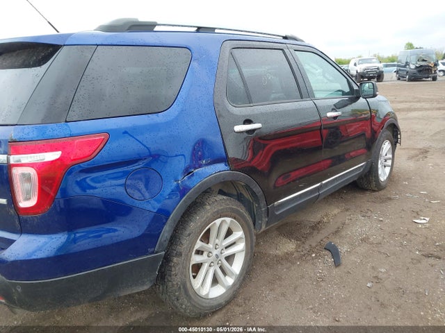 Продаж на аукціоні авто 2013 Ford Explorer Xlt, vin: 1FM5K7D90DGA30920, номер лоту: 45010130