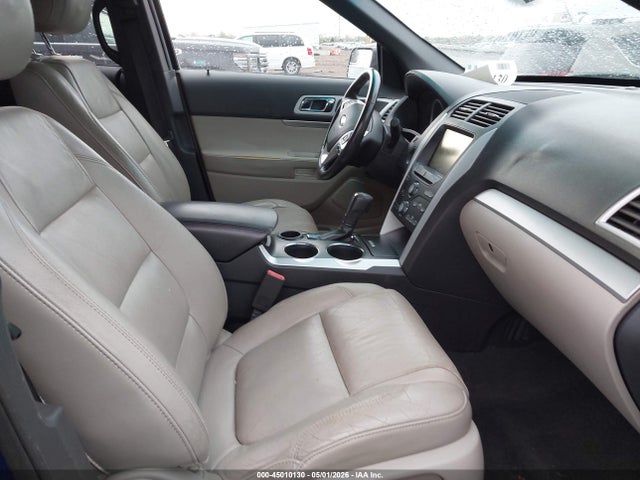 Продаж на аукціоні авто 2013 Ford Explorer Xlt, vin: 1FM5K7D90DGA30920, номер лоту: 45010130