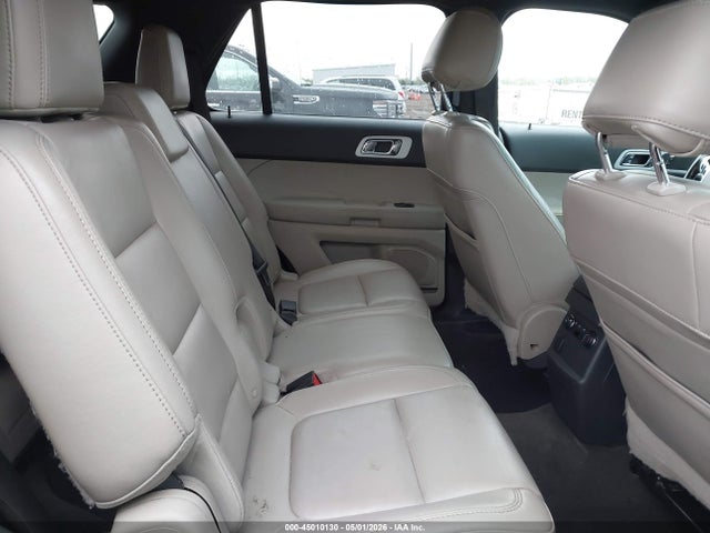 Продаж на аукціоні авто 2013 Ford Explorer Xlt, vin: 1FM5K7D90DGA30920, номер лоту: 45010130