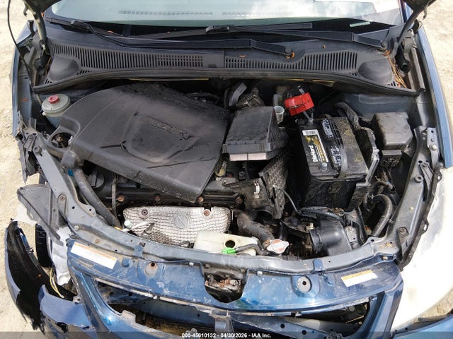 Продаж на аукціоні авто 2011 Suzuki Sx4 Premium/tech Valu Pkg (nav), vin: JS2YB5A31B6302325, номер лоту: 45010132
