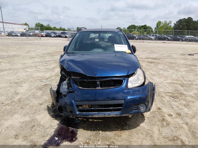 Продаж на аукціоні авто 2011 Suzuki Sx4 Premium/tech Valu Pkg (nav), vin: JS2YB5A31B6302325, номер лоту: 45010132