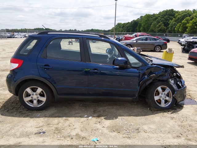 Продаж на аукціоні авто 2011 Suzuki Sx4 Premium/tech Valu Pkg (nav), vin: JS2YB5A31B6302325, номер лоту: 45010132