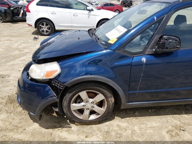 Продаж на аукціоні авто 2011 Suzuki Sx4 Premium/tech Valu Pkg (nav), vin: JS2YB5A31B6302325, номер лоту: 45010132