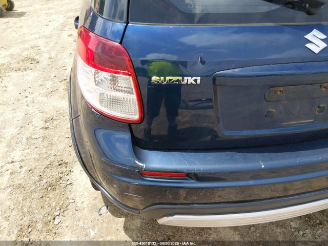 Продаж на аукціоні авто 2011 Suzuki Sx4 Premium/tech Valu Pkg (nav), vin: JS2YB5A31B6302325, номер лоту: 45010132