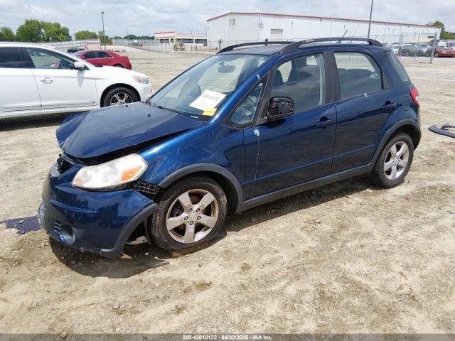 Продаж на аукціоні авто 2011 Suzuki Sx4 Premium/tech Valu Pkg (nav), vin: JS2YB5A31B6302325, номер лоту: 45010132