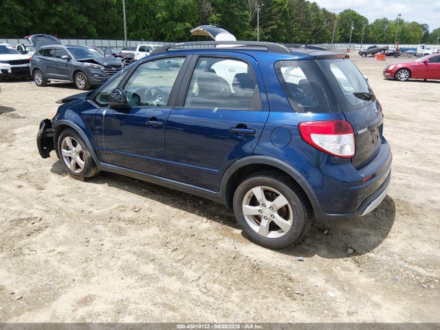 Продаж на аукціоні авто 2011 Suzuki Sx4 Premium/tech Valu Pkg (nav), vin: JS2YB5A31B6302325, номер лоту: 45010132