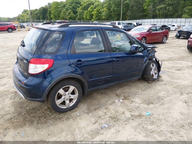 Продаж на аукціоні авто 2011 Suzuki Sx4 Premium/tech Valu Pkg (nav), vin: JS2YB5A31B6302325, номер лоту: 45010132