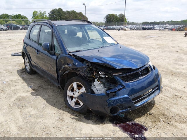 Продаж на аукціоні авто 2011 Suzuki Sx4 Premium/tech Valu Pkg (nav), vin: JS2YB5A31B6302325, номер лоту: 45010132