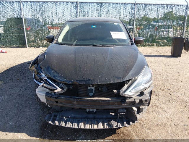 2019 Nissan Sentra Sv მანქანა იყიდება აუქციონზე, vin: 3N1AB7AP4KY240747, აუქციონის ნომერი: 45010134