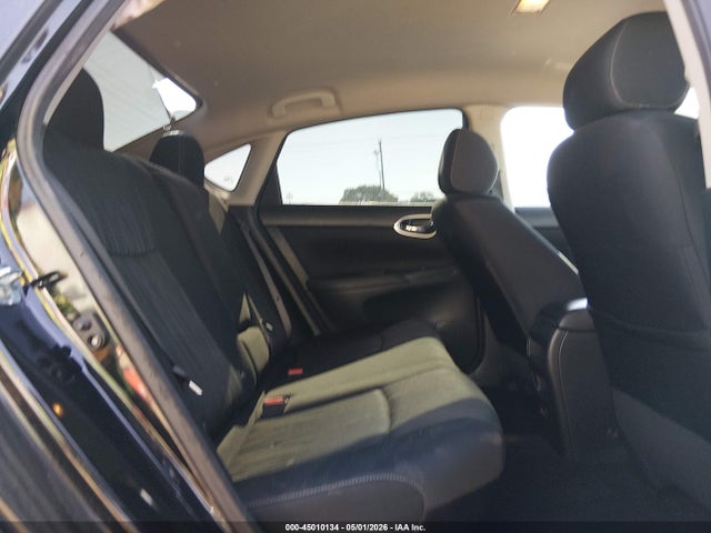 2019 Nissan Sentra Sv მანქანა იყიდება აუქციონზე, vin: 3N1AB7AP4KY240747, აუქციონის ნომერი: 45010134