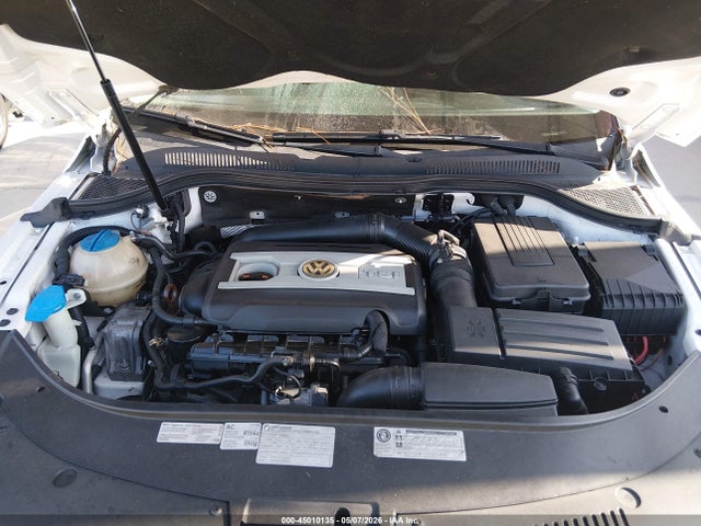 Продаж на аукціоні авто 2013 Volkswagen Cc 2.0t Lux, vin: WVWRP7AN0DE505891, номер лоту: 45010135