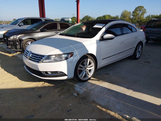 Продаж на аукціоні авто 2013 Volkswagen Cc 2.0t Lux, vin: WVWRP7AN0DE505891, номер лоту: 45010135