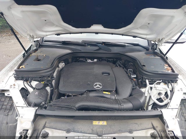 2020 Mercedes-benz Glc 300 4matic მანქანა იყიდება აუქციონზე, vin: W1N0G8EB8LF864597, აუქციონის ნომერი: 45010137
