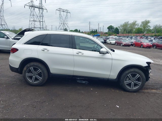 2020 Mercedes-benz Glc 300 4matic მანქანა იყიდება აუქციონზე, vin: W1N0G8EB8LF864597, აუქციონის ნომერი: 45010137