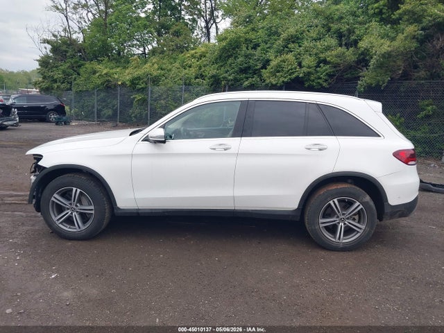 2020 Mercedes-benz Glc 300 4matic მანქანა იყიდება აუქციონზე, vin: W1N0G8EB8LF864597, აუქციონის ნომერი: 45010137