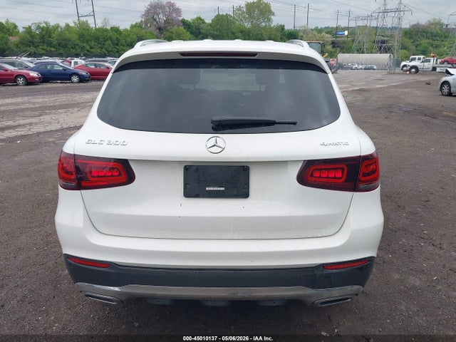 2020 Mercedes-benz Glc 300 4matic მანქანა იყიდება აუქციონზე, vin: W1N0G8EB8LF864597, აუქციონის ნომერი: 45010137