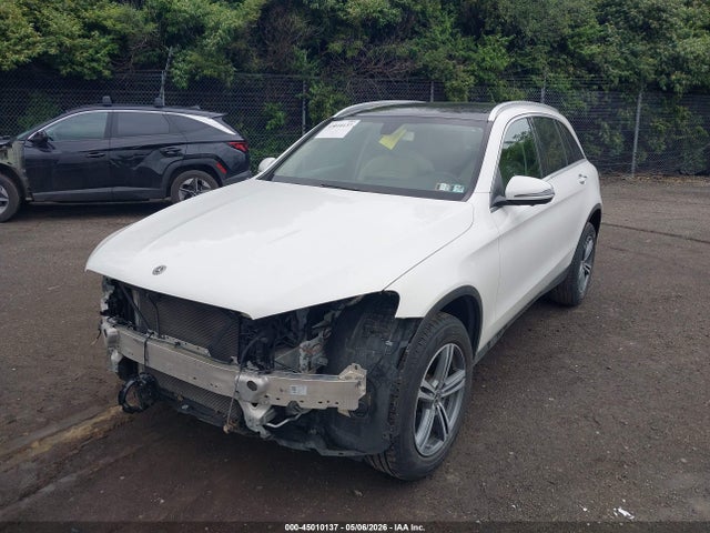 2020 Mercedes-benz Glc 300 4matic მანქანა იყიდება აუქციონზე, vin: W1N0G8EB8LF864597, აუქციონის ნომერი: 45010137