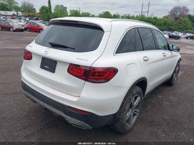2020 Mercedes-benz Glc 300 4matic მანქანა იყიდება აუქციონზე, vin: W1N0G8EB8LF864597, აუქციონის ნომერი: 45010137